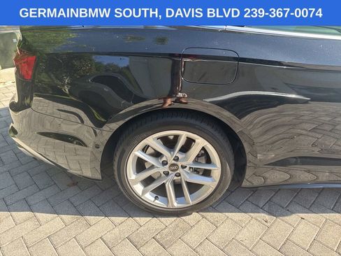 Used 2023 Audi A5 2.0T Prestige AWD/4WD image 45