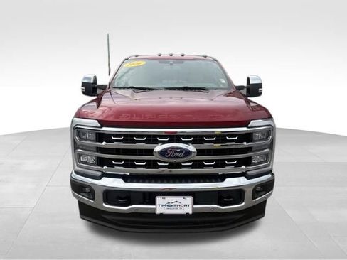 Used 2026 Ford F250 Lariat w/ Lariat Ultimate Package AWD/4WD image 11