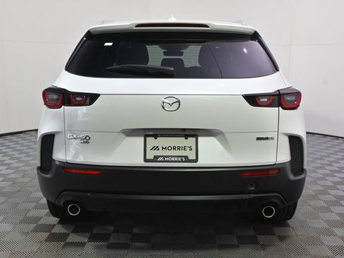 Used 2025 MAZDA CX-50 AWD 2.5 S w/ Premium Plus Pkg image 5