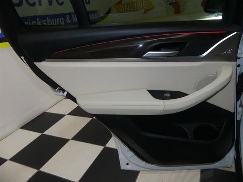 Used 2024 BMW X3 xDrive30i w/ Convenience Package w/ZPA image 30