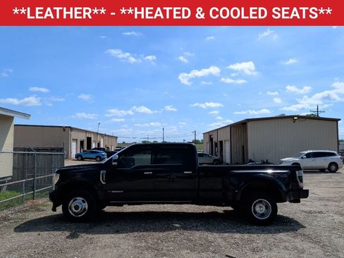 Used 2021 Ford F350 Platinum AWD/4WD image 5
