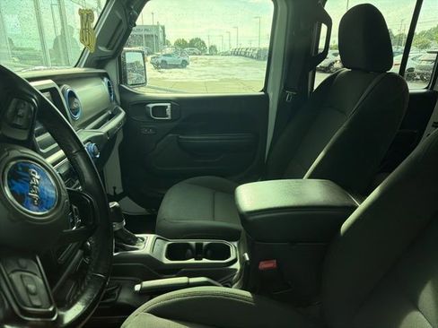 Used 2020 Jeep Wrangler Unlimited Sport S AWD/4WD image 10