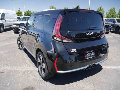 Used 2024 Kia Soul GT-Line FWD image 17