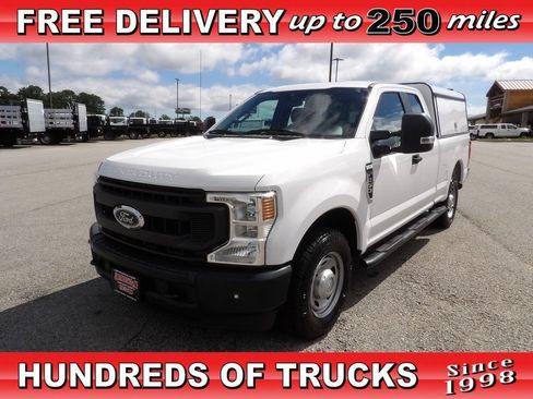 Used 2020 Ford F250 XL RWD image 1