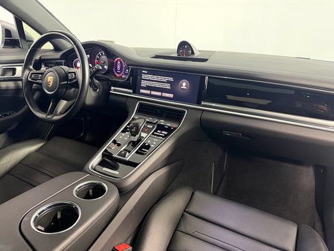Used 2023 Porsche Panamera w/ Premium Package RWD image 13