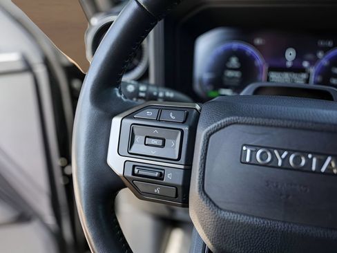 Used 2024 Toyota Land Cruiser AWD/4WD image 14