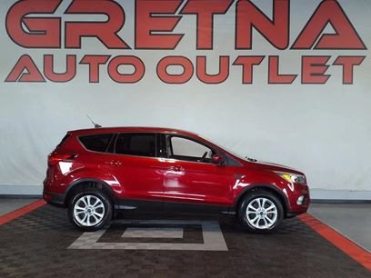 Used 2019 Ford Escape SE
