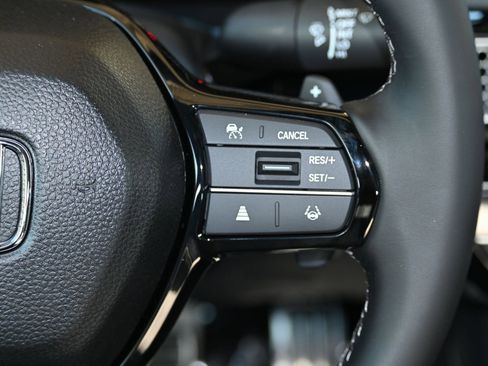 New 2025 Honda Civic Sport image 28