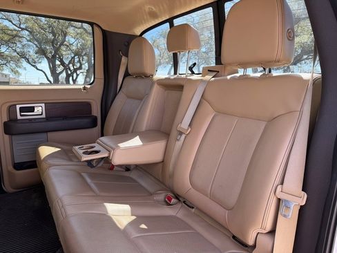 Used 2014 Ford F150 Lariat w/ Equipment Group 502A Luxury image 14