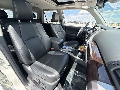 Used 2023 Toyota 4Runner Limited AWD/4WD image 27