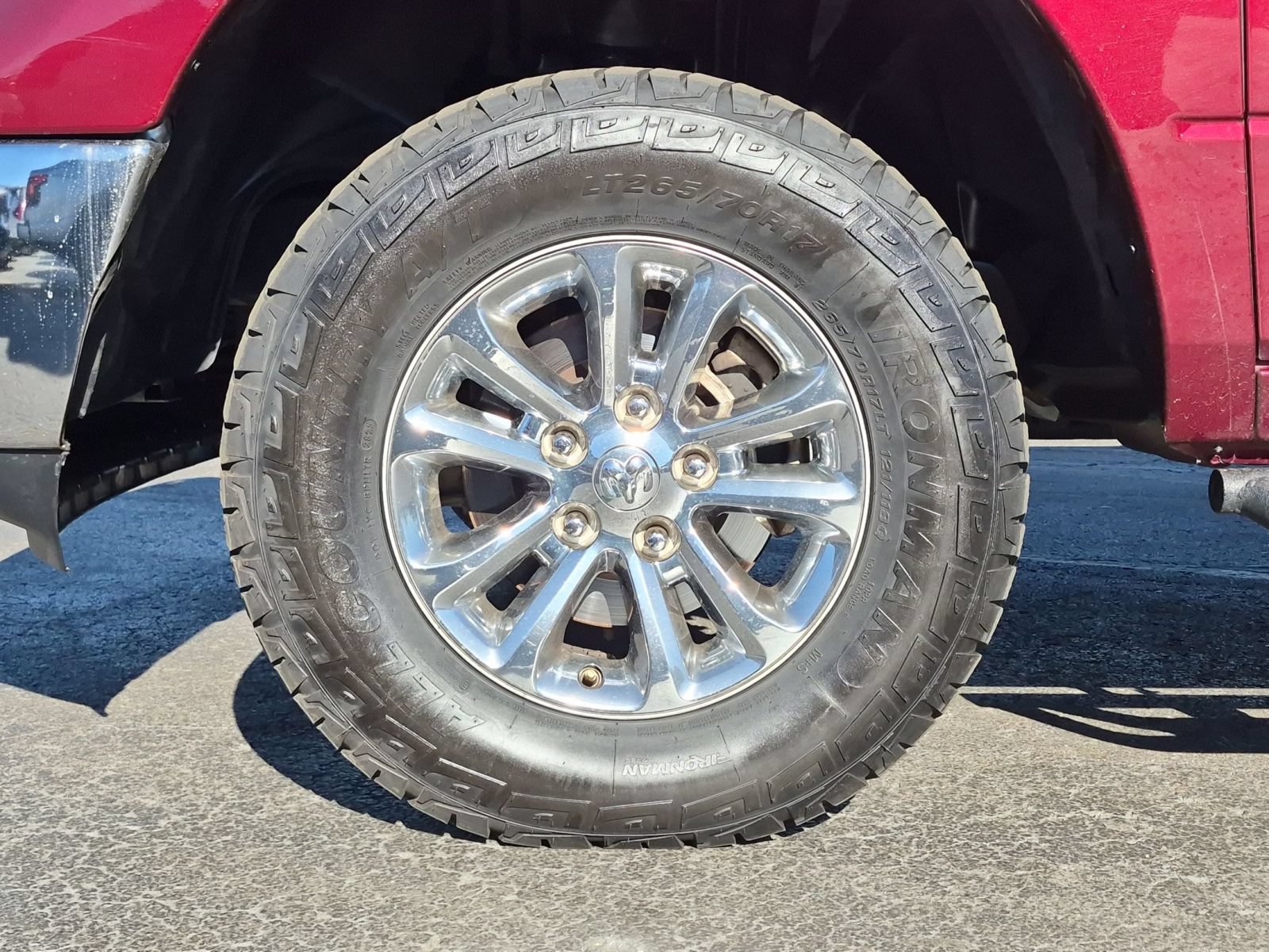 Used 2019 RAM 1500 Big Horn AWD/4WD image 9