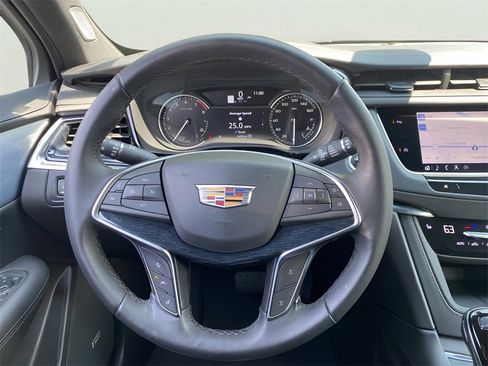 Certified 2024 Cadillac XT5 Premium Luxury image 20