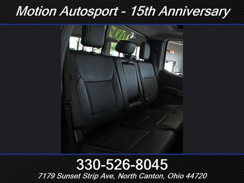 Used 2023 Ford F250 Lariat w/ Camper Package AWD/4WD image 42