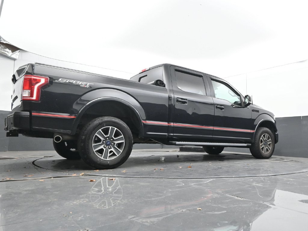 Used 2016 Ford F150 XLT w/ Equipment Group 302A Luxury AWD/4WD image 22