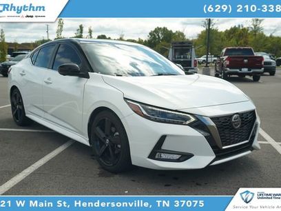 Used 2021 Nissan Sentra SR w/ SR Premium Package