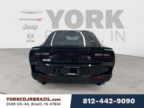 New 2026 Dodge Charger R/T w/ Performance Handling Group AWD/4WD image 4