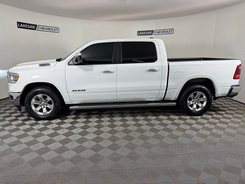 Used 2022 RAM 1500 Laramie AWD/4WD image 3