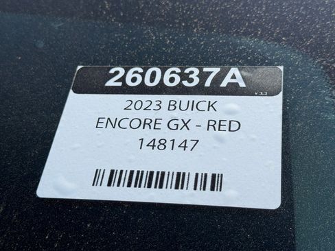 Used 2023 Buick Encore GX Essence w/ Experience Buick Package FWD image 32