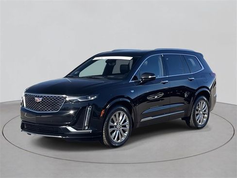 Certified 2023 Cadillac XT6 Premium Luxury w/ Technology Package image 1