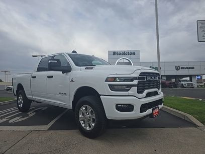 New 2026 RAM 2500 Big Horn