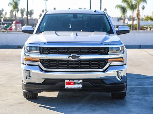 Used 2018 Chevrolet Silverado 1500 LT w/ LT Eassist Package image 3