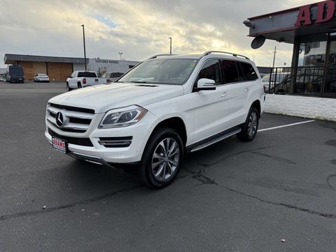 Used 2014 Mercedes-Benz GL 450 GL 450 4MATIC AWD 4dr SUV image 5