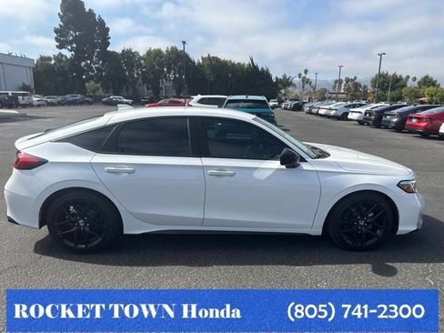 Used 2026 Honda Civic Sport image 8