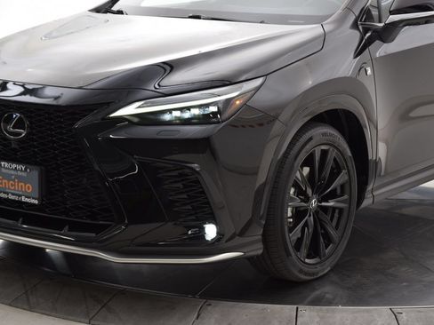 Used 2024 Lexus NX 450h+ F Sport w/ Vision Package AWD/4WD image 11