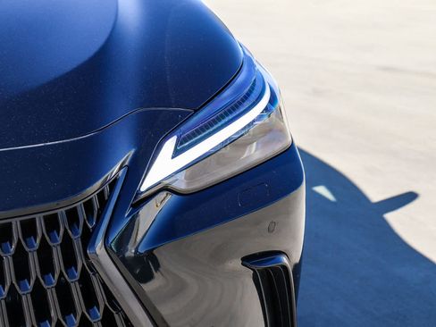 Certified 2024 Lexus NX 450h+ AWD w/ Vision Package image 7