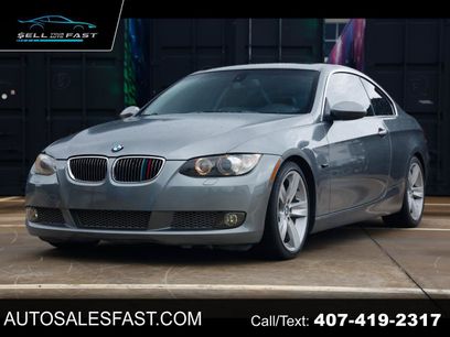 Used 2007 BMW 335i Coupe