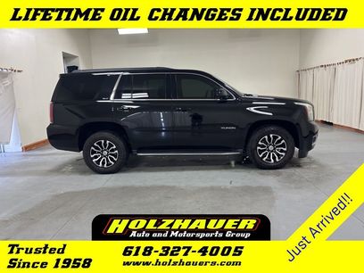 Used 2016 GMC Yukon SLT w/ Open Road Package