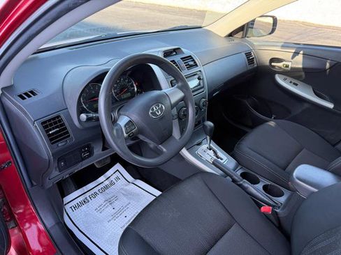 Used 2012 Toyota Corolla S image 9