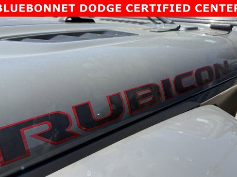 Used 2023 Jeep Wrangler Unlimited Rubicon image 11