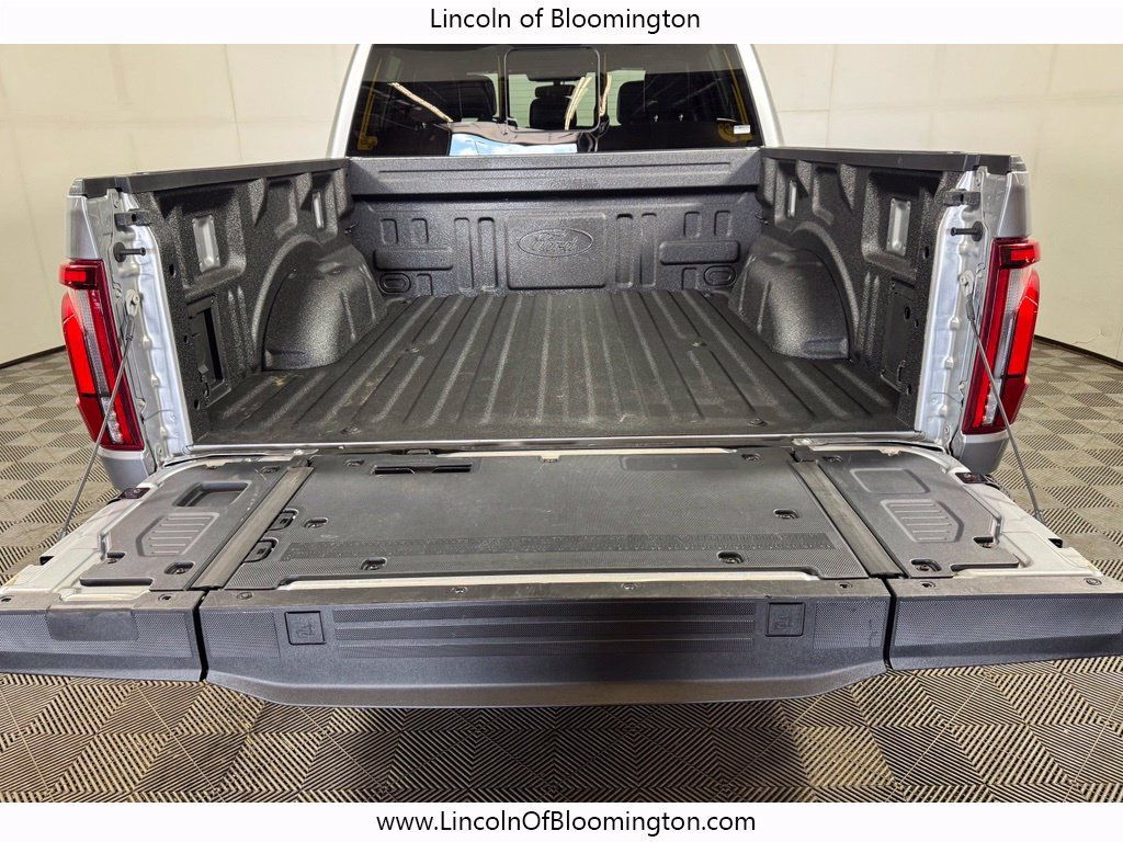 Used 2024 Ford F150 Lariat w/ Equipment Group 502A High AWD/4WD image 15