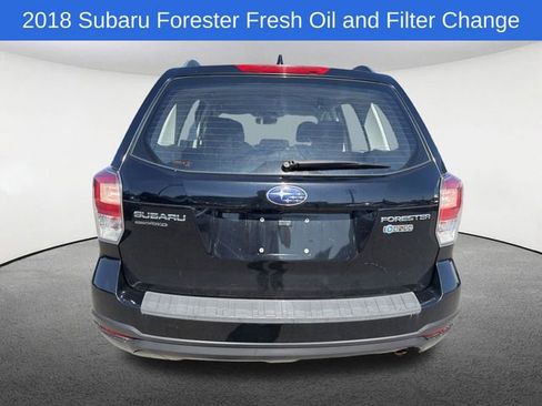 Used 2018 Subaru Forester 2.5i w/ Alloy Wheel Package AWD/4WD image 6
