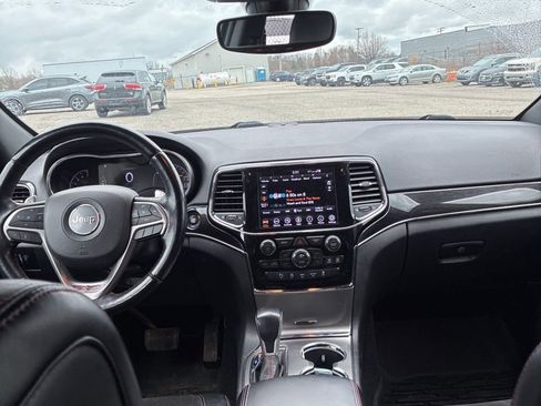 Used 2020 Jeep Grand Cherokee Trailhawk w/ Premium Lighting Group image 7