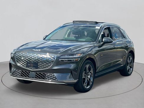 New 2025 Genesis Electrified GV70 w/ Prestige Package AWD/4WD image 2