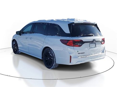 New 2026 Honda Odyssey Sport-L image 3