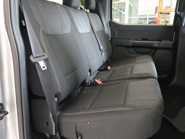 Used 2025 Ford F150 STX w/ STX Black Appearance Package AWD/4WD image 8