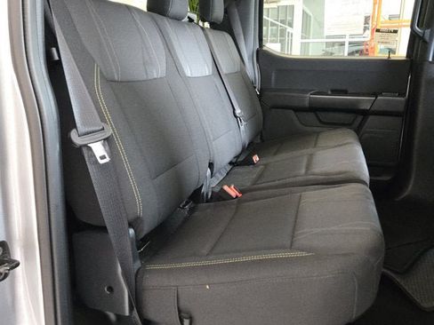Used 2025 Ford F150 STX w/ STX Black Appearance Package AWD/4WD image 8