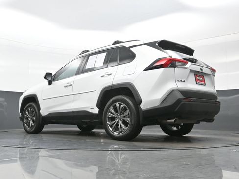 Used 2024 Toyota RAV4 XLE Premium w/ Weather Package AWD/4WD image 31