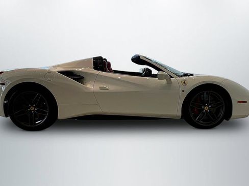 Used 2017 Ferrari 488 Spider RWD image 4