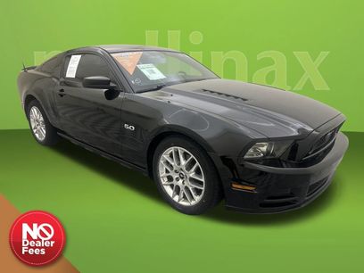 Used 2013 Ford Mustang GT Premium