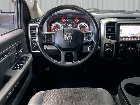 Used 2017 RAM 1500 Big Horn AWD/4WD image 8