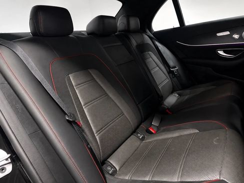Used 2022 Mercedes-Benz E 53 AMG 4MATIC Sedan image 23