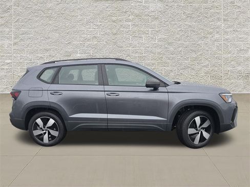 New 2026 Volkswagen Taos S AWD/4WD image 8