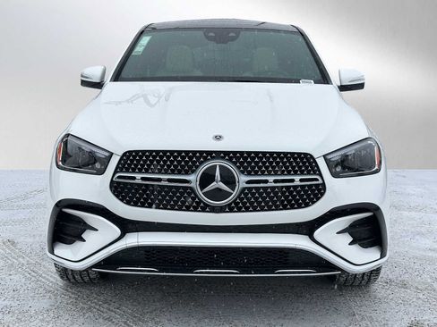 New 2026 Mercedes-Benz GLE 450 4MATIC Coupe image 8