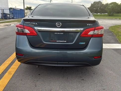 Used 2013 Nissan Sentra FE+ SV FWD image 4