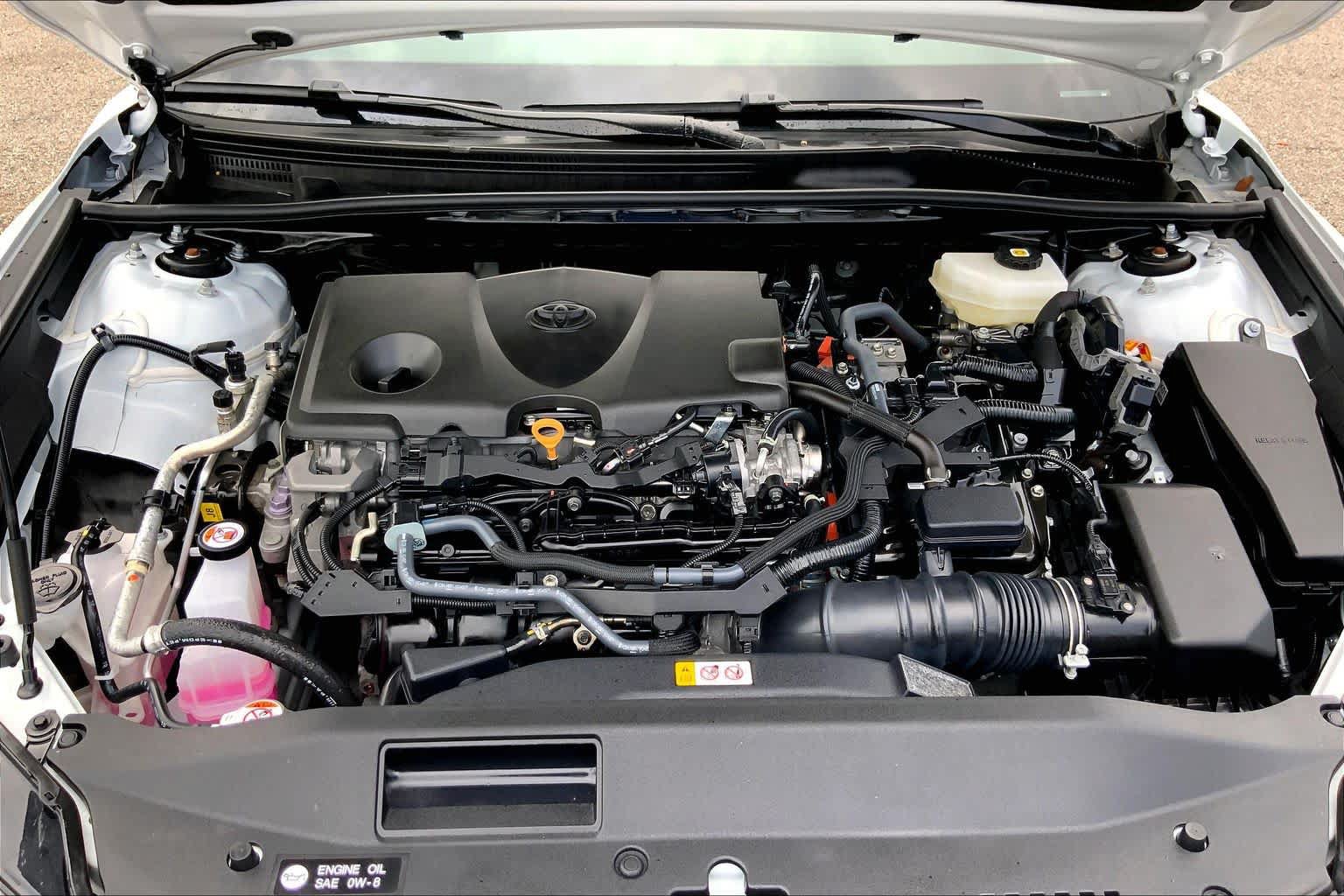 Certified 2025 Toyota Camry LE FWD image 31