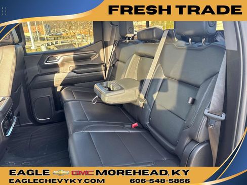 Used 2024 Chevrolet Silverado 1500 LTZ w/ Technology Package image 26